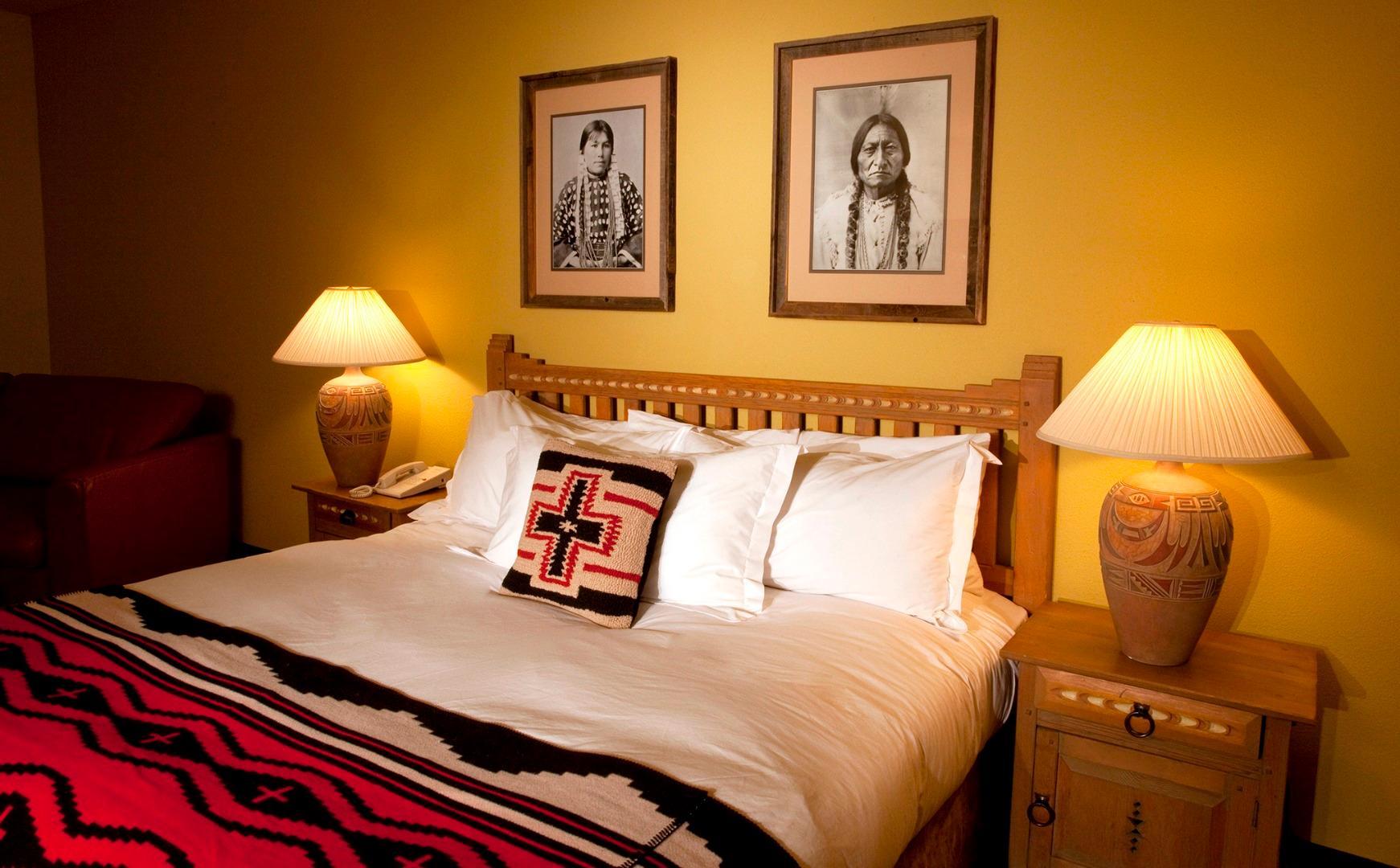 The Lodge At Santa Fe Zimmer foto