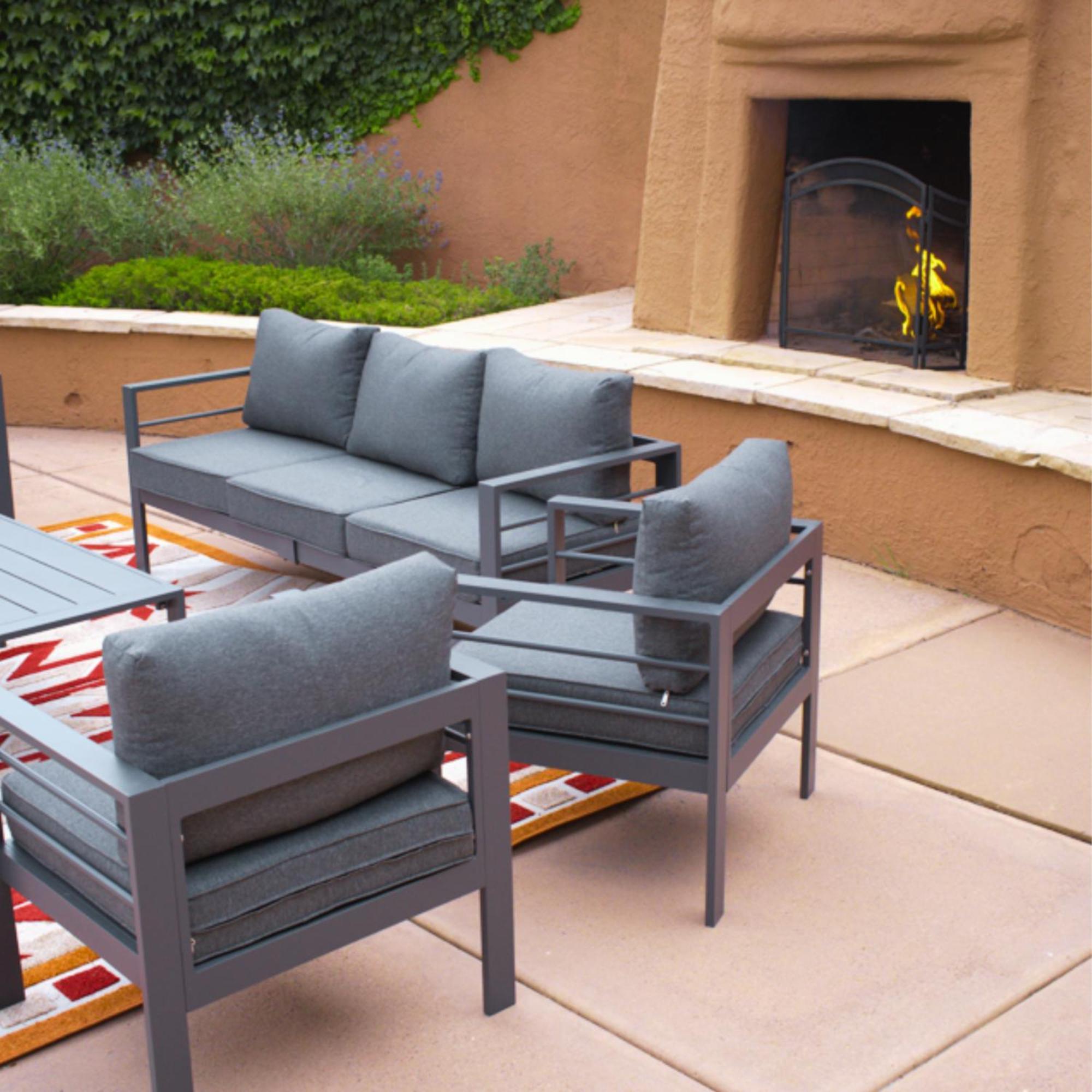 The Lodge At Santa Fe Exterior foto
