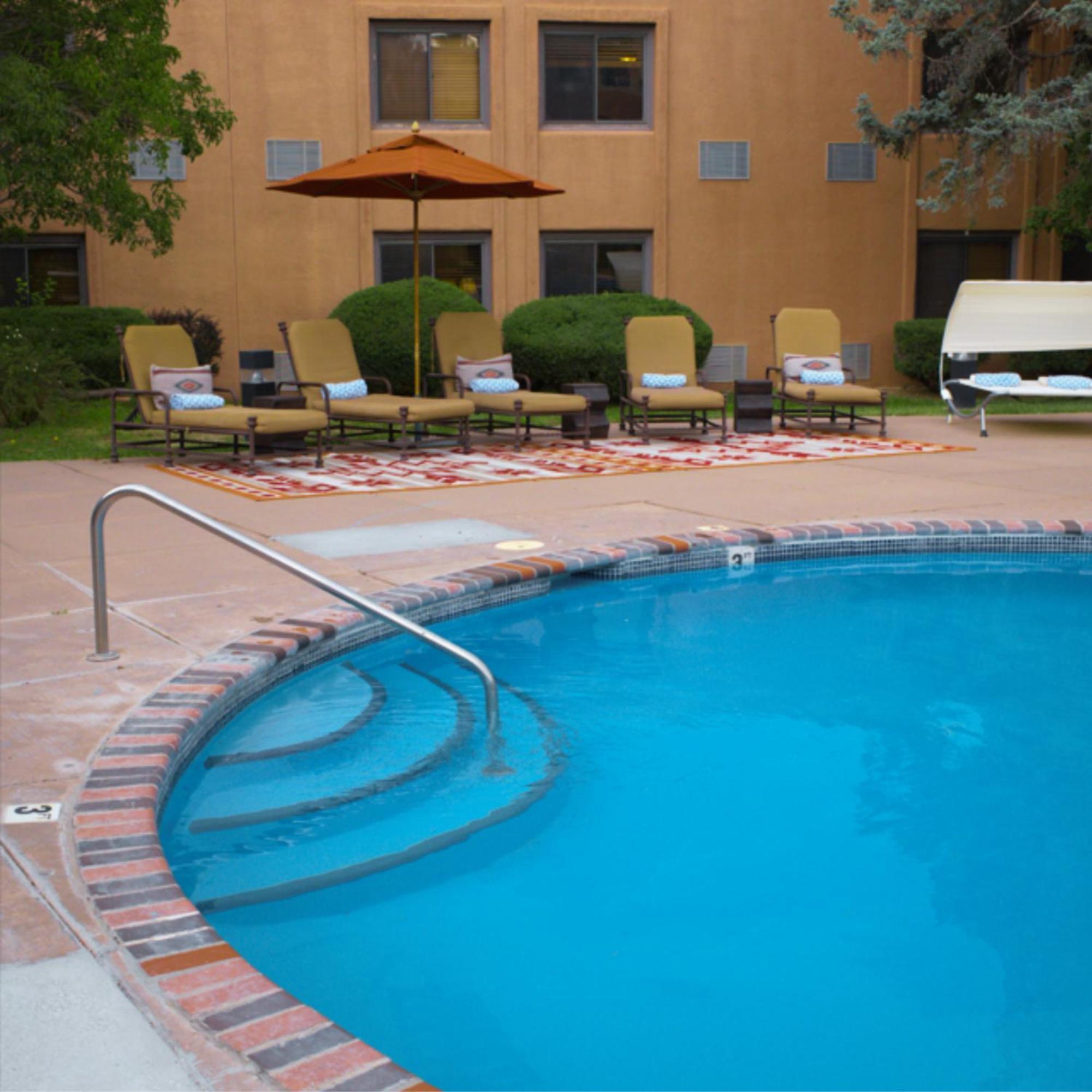 The Lodge At Santa Fe Exterior foto